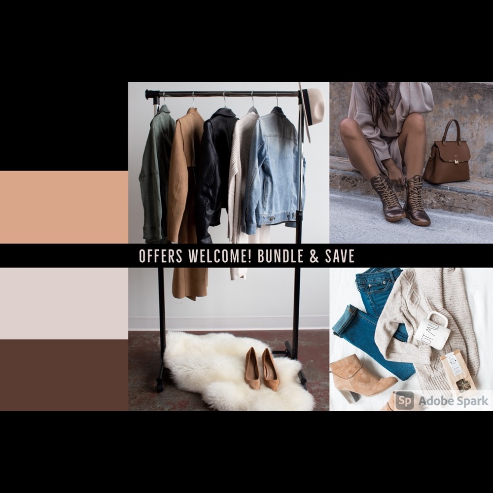 Welcome to my Closet!